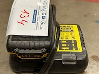 Dewalt boormachine - afbeelding 6 van  7