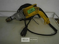 Dewalt boormachine - afbeelding 1 van  3