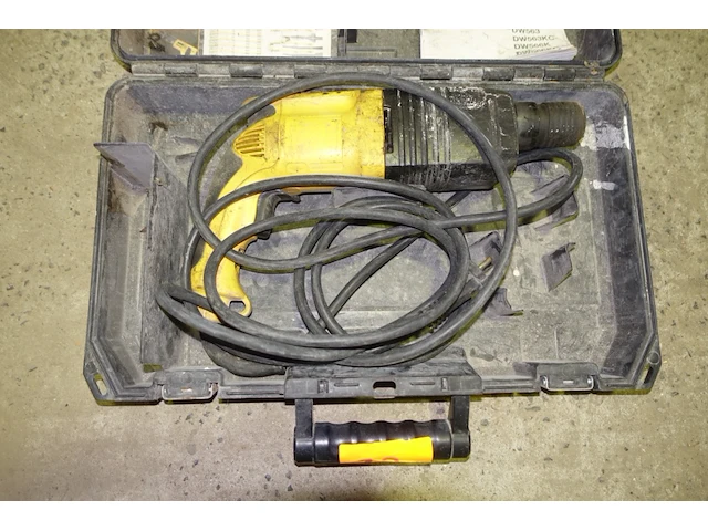 Dewalt boormachine - afbeelding 2 van  2