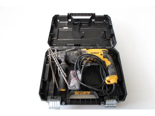 Dewalt boormachine - afbeelding 1 van  4