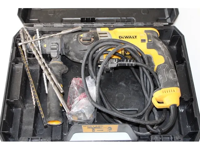 Dewalt boormachine - afbeelding 2 van  4