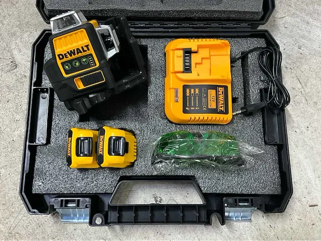 Dewalt bouwlaser - afbeelding 1 van  7