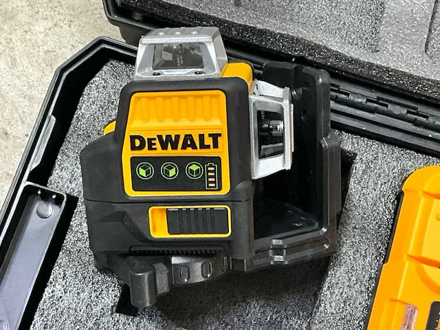 Dewalt bouwlaser - afbeelding 2 van  7