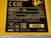 Dewalt bovenfrees - afbeelding 2 van  7