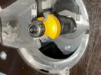 Dewalt bovenfrees - afbeelding 3 van  7