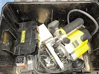 Dewalt bovenfrees - afbeelding 7 van  7