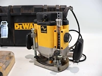 Dewalt bovenfrees - afbeelding 2 van  7