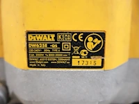 Dewalt bovenfrees - afbeelding 4 van  7