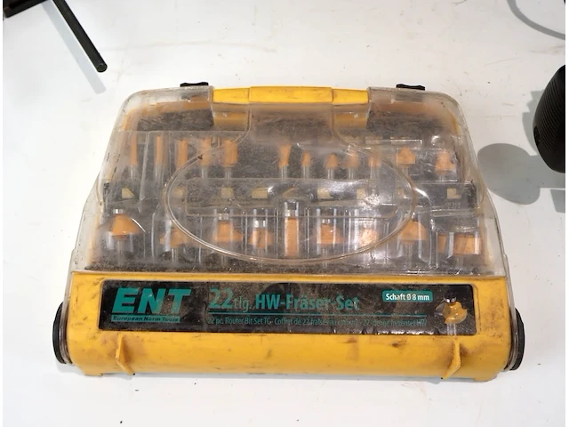Dewalt bovenfrees - afbeelding 5 van  7