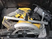 Dewalt cirkelzaag - afbeelding 2 van  4
