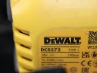 Dewalt cirkelzaag - afbeelding 3 van  4