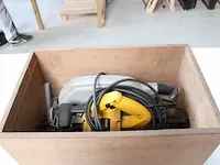 Dewalt cirkelzaag - afbeelding 1 van  3
