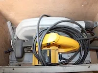 Dewalt cirkelzaag - afbeelding 2 van  3