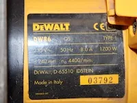 Dewalt cirkelzaag - afbeelding 3 van  3