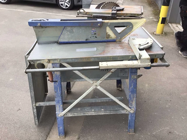 Dewalt cirkelzaag - afbeelding 2 van  4