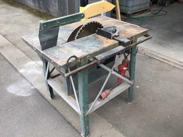 Dewalt cirkelzaag - afbeelding 4 van  6