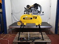 Dewalt combinatiezaag - afbeelding 1 van  8