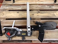 Dewalt combinatiezaag - afbeelding 7 van  8