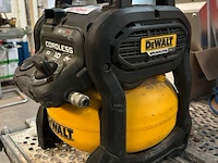 Dewalt compressor - afbeelding 2 van  7