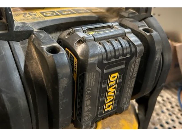 Dewalt compressor - afbeelding 5 van  7
