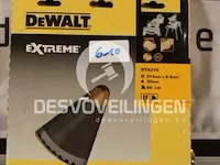 Dewalt czb 216x30x60t, trapezium - afbeelding 1 van  1