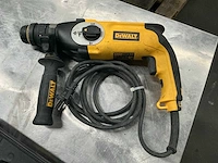 Dewalt d25124 elektrische boormachine - afbeelding 3 van  5