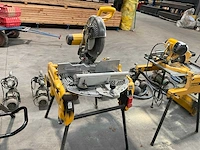 Dewalt d271059-xj afkortcirkelzaagmachine - afbeelding 3 van  6