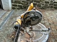 Dewalt d27107 qs zaagtafel - afbeelding 11 van  17