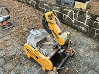 Dewalt d27107 qs zaagtafel - afbeelding 13 van  17