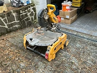 Dewalt d27107 qs zaagtafel - afbeelding 1 van  17