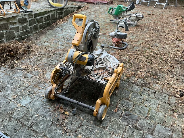 Dewalt d27107 qs zaagtafel - afbeelding 5 van  17