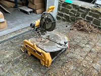 Dewalt d27107 qs zaagtafel - afbeelding 7 van  17