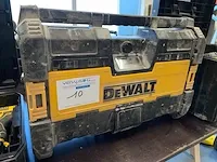 Dewalt dab werfradio - afbeelding 1 van  7