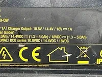 Dewalt dab werfradio - afbeelding 2 van  7