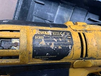 Dewalt dc 800 slagmoersleutel (2x) - afbeelding 5 van  5