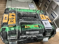 Dewalt dcf 80 accu schroefmachine (2x) - afbeelding 4 van  4