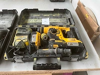 Dewalt dch253 boormachine - afbeelding 1 van  5