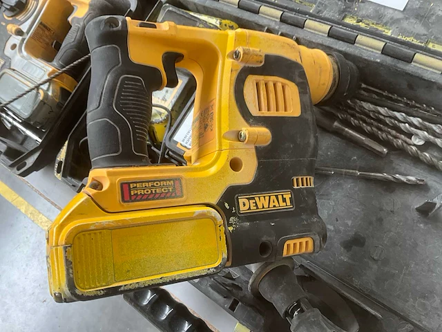 Dewalt dch253 boormachine - afbeelding 3 van  5