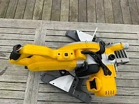 Dewalt dcs 778 afkortzaag - afbeelding 3 van  9