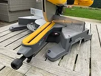 Dewalt dcs 778 afkortzaag - afbeelding 4 van  9