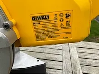 Dewalt dcs 778 afkortzaag - afbeelding 9 van  9