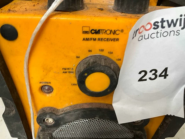 Dewalt dcv582 stofzuiger - afbeelding 8 van  9