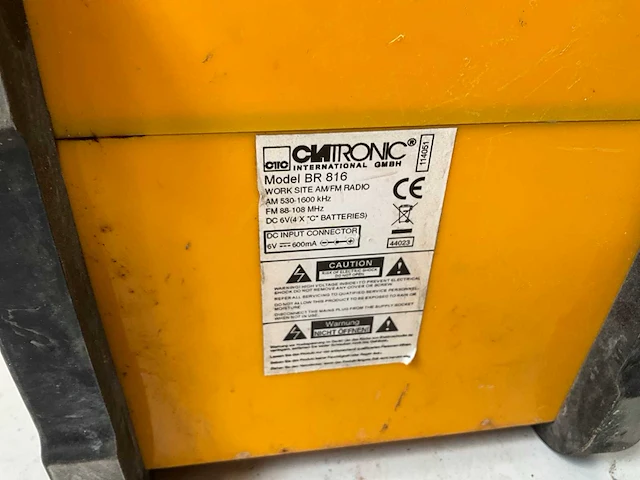 Dewalt dcv582 stofzuiger - afbeelding 9 van  9