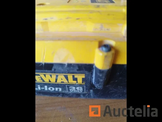 Dewalt de9360 batterij - afbeelding 3 van  4