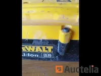 Dewalt de9360 batterij - afbeelding 3 van  4