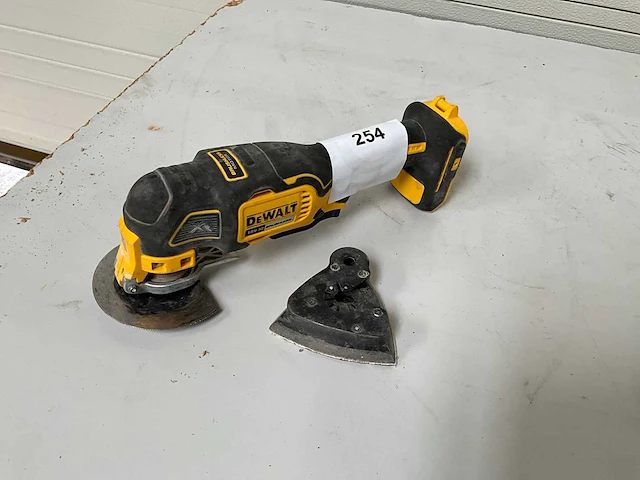 Dewalt divers accugereedschap (5x) - afbeelding 3 van  12