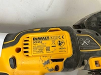 Dewalt divers accugereedschap (5x) - afbeelding 4 van  12