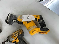 Dewalt divers accugereedschap (5x) - afbeelding 5 van  12