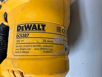 Dewalt divers accugereedschap (5x) - afbeelding 6 van  12