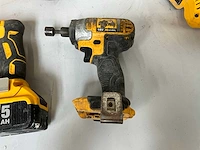 Dewalt divers accugereedschap (5x) - afbeelding 7 van  12
